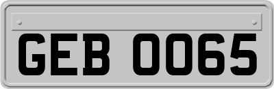 GEB0065