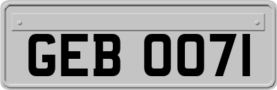 GEB0071