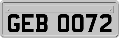GEB0072