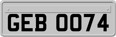 GEB0074