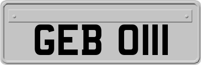 GEB0111