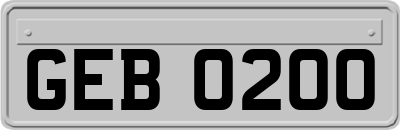 GEB0200