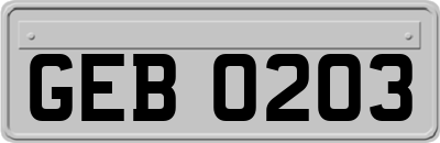 GEB0203