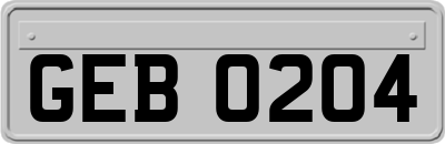 GEB0204