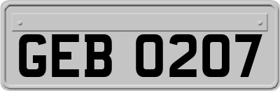 GEB0207