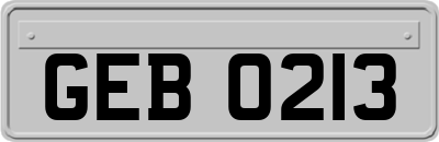 GEB0213