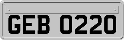 GEB0220
