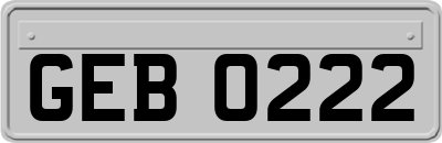 GEB0222