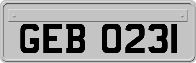 GEB0231