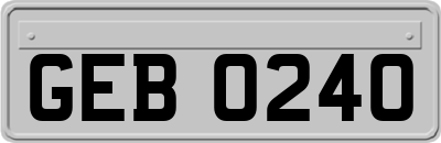 GEB0240