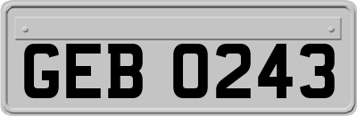 GEB0243