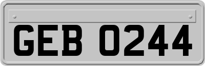 GEB0244