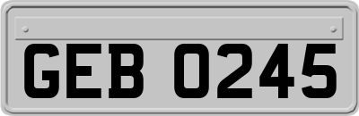 GEB0245