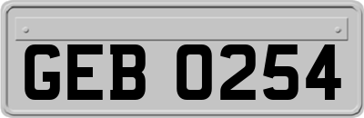 GEB0254