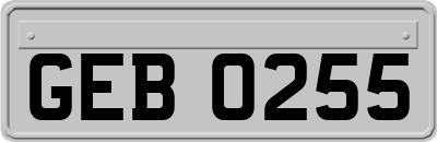 GEB0255