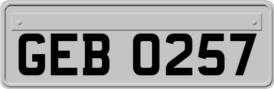 GEB0257