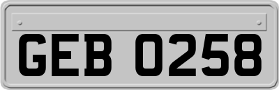 GEB0258