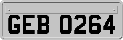 GEB0264