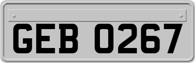 GEB0267