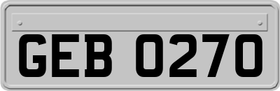 GEB0270