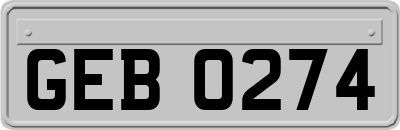 GEB0274