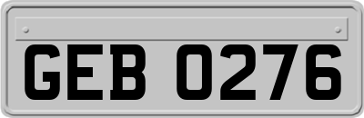 GEB0276