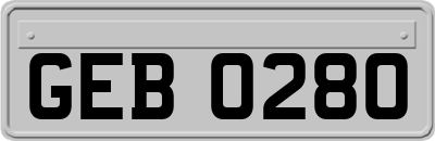 GEB0280