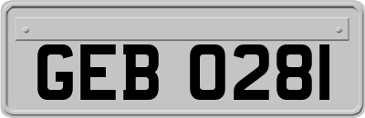 GEB0281