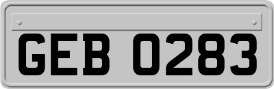 GEB0283