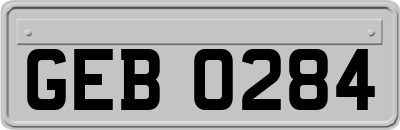 GEB0284