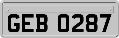 GEB0287