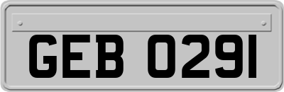 GEB0291