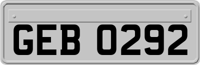 GEB0292