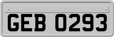 GEB0293
