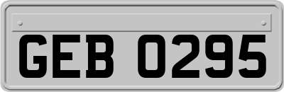 GEB0295