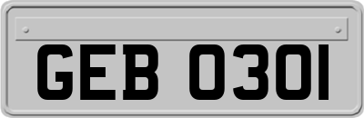 GEB0301