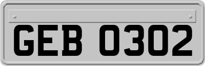 GEB0302