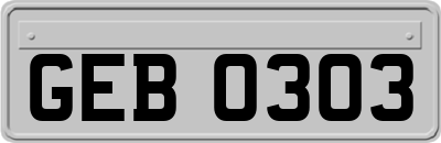 GEB0303