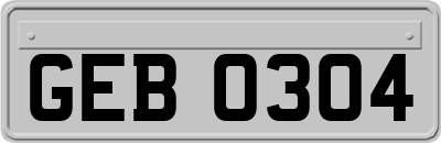 GEB0304