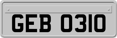 GEB0310