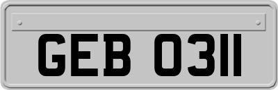 GEB0311