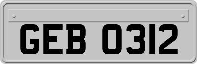 GEB0312