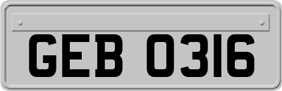 GEB0316