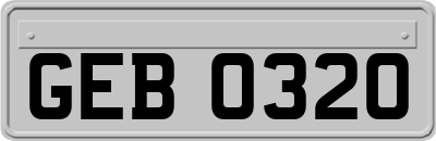 GEB0320