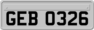 GEB0326
