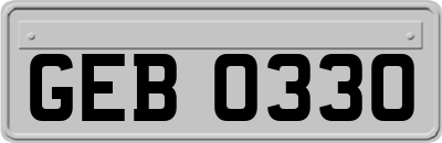 GEB0330
