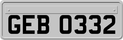GEB0332