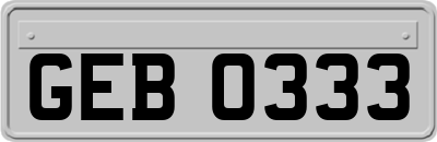 GEB0333