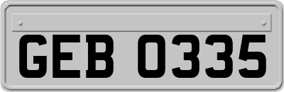 GEB0335