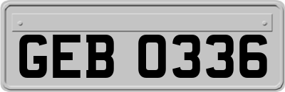 GEB0336